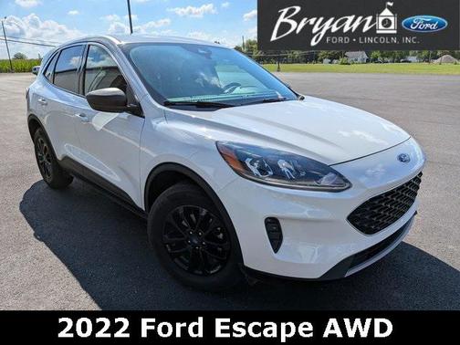 2022 Ford Escape SE