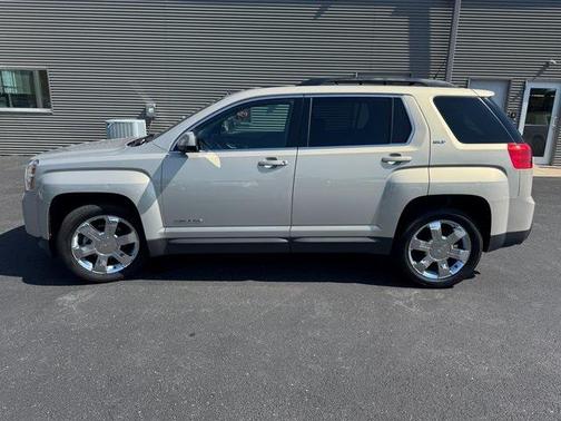 2011 GMC Terrain SLT-1