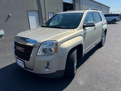 2011 GMC Terrain SLT-1