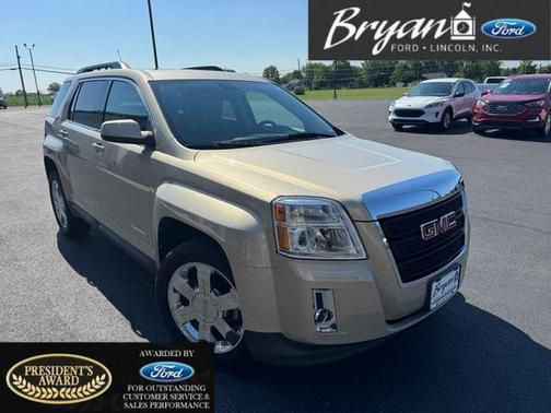 2011 GMC Terrain SLT-1