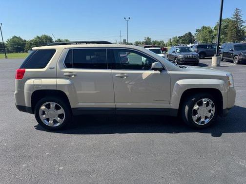 2011 GMC Terrain SLT-1