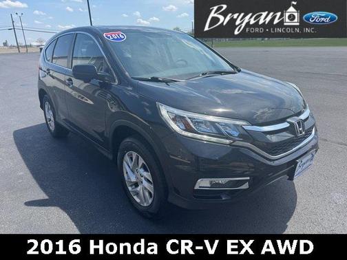 2016 Honda CR-V EX
