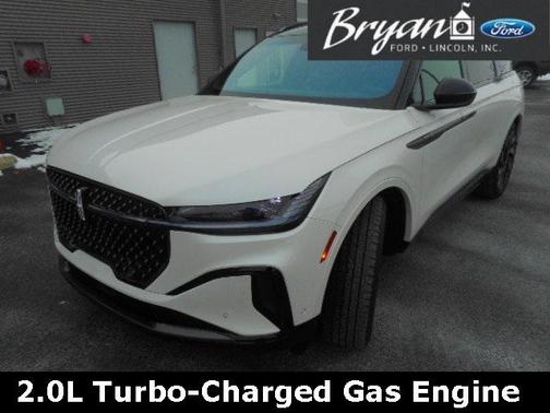 2024 Lincoln Nautilus Reserve