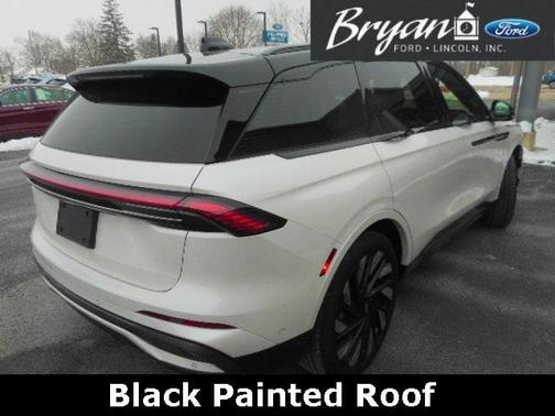 2024 Lincoln Nautilus Reserve