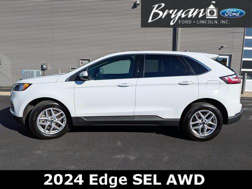 2024 Ford Edge SEL