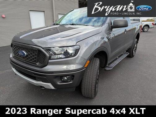 2023 Ford Ranger XLT