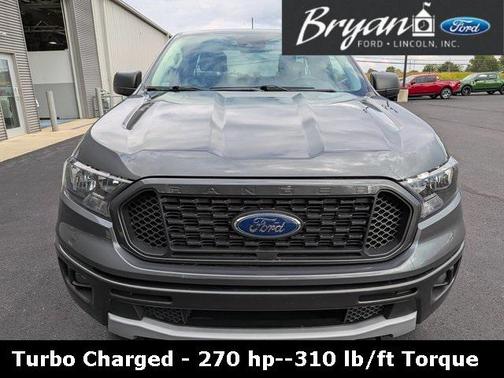 2023 Ford Ranger XLT