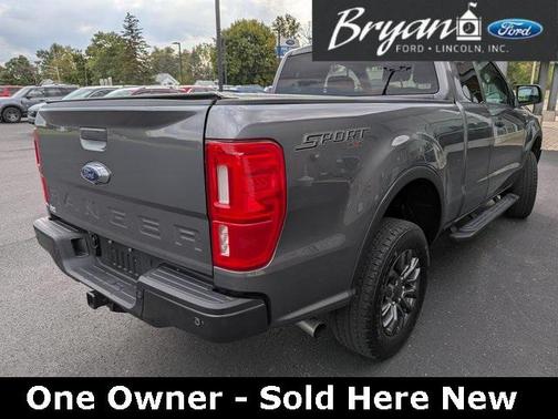 2023 Ford Ranger XLT