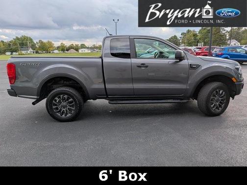 2023 Ford Ranger XLT
