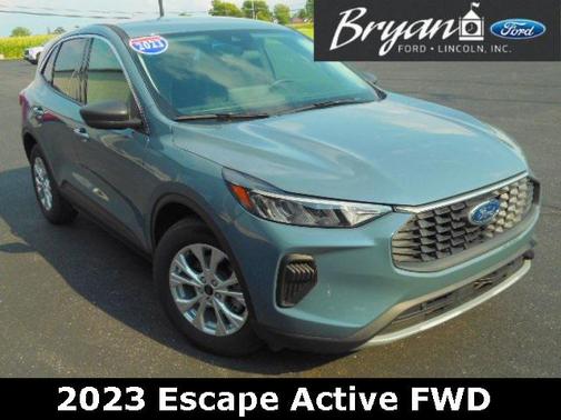 2023 Ford Escape Active