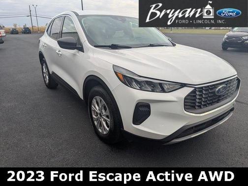 2023 Ford Escape Active