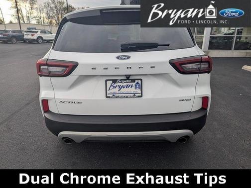 2023 Ford Escape Active