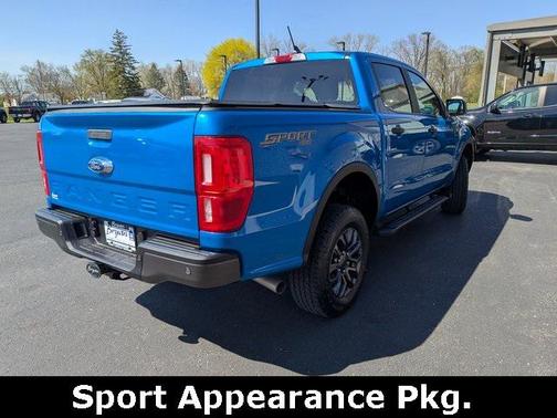 2022 Ford Ranger XLT
