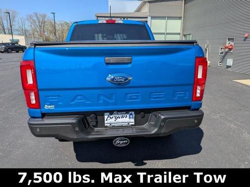 2022 Ford Ranger XLT