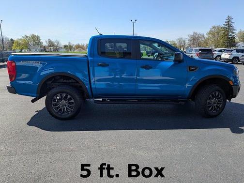 2022 Ford Ranger XLT