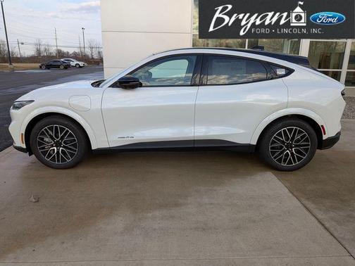 2026 Ford Mustang Mach-E Premium