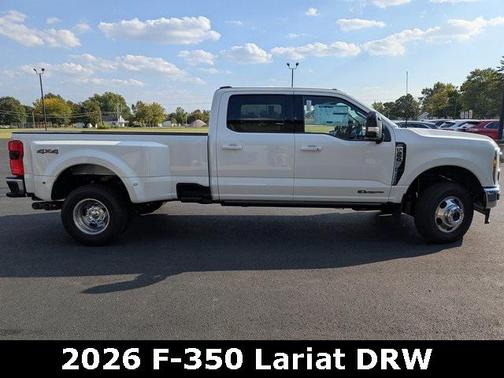 2026 Ford F-350 Lariat