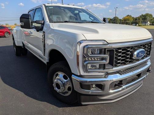 2026 Ford F-350 Lariat