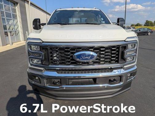 2026 Ford F-350 Lariat