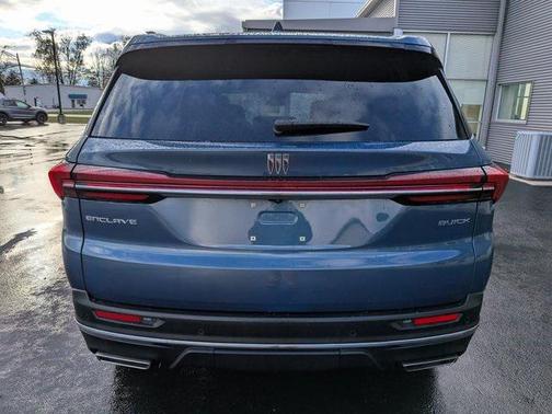 2025 Buick Enclave Preferred