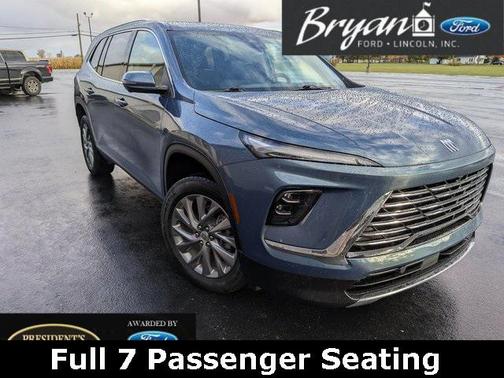 2025 Buick Enclave Preferred