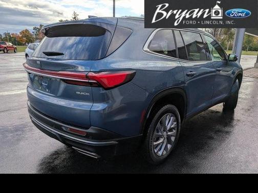 2025 Buick Enclave Preferred