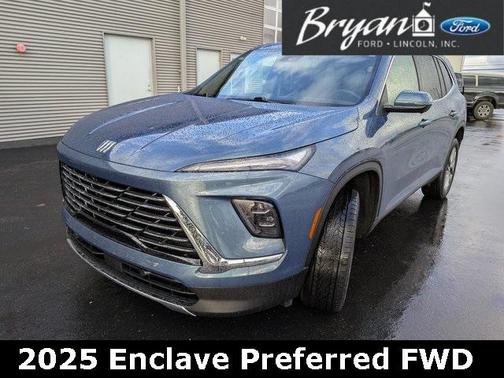 2025 Buick Enclave Preferred
