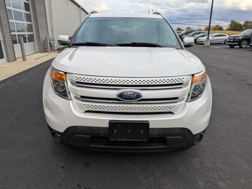 2012 Ford Explorer Limited