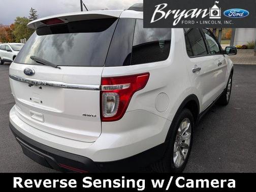 2012 Ford Explorer Limited