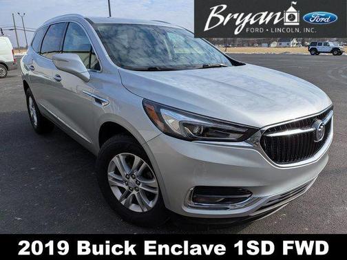 2019 Buick Enclave Preferred