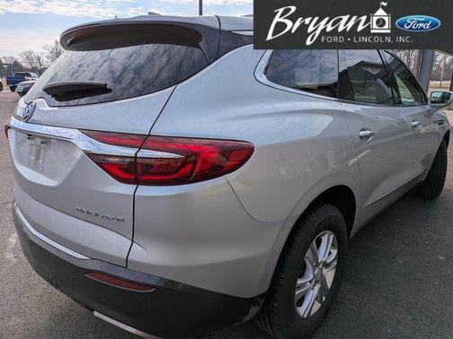 2019 Buick Enclave Preferred