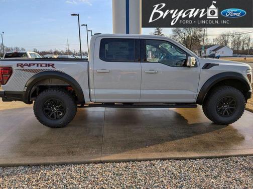 2026 Ford F-150 Raptor