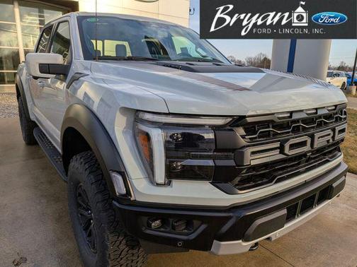 Avalanche 2026 Ford F-150 Raptor Truck