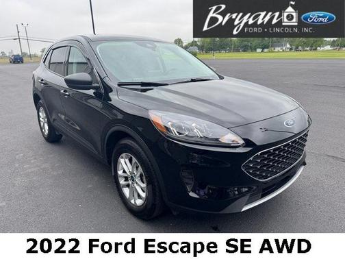 2022 Ford Escape SE
