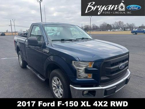2017 Ford F-150 XL