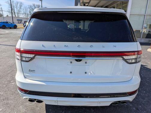 2023 Lincoln Aviator Reserve AWD