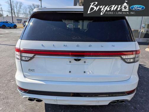 2023 Lincoln Aviator Reserve AWD
