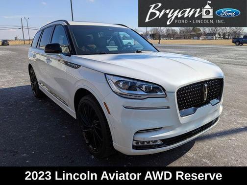 2023 Lincoln Aviator Reserve AWD