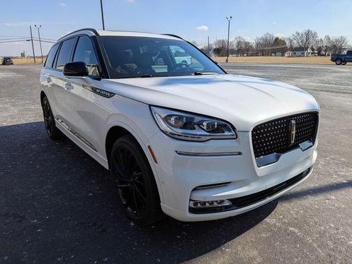 2023 Lincoln Aviator Reserve AWD