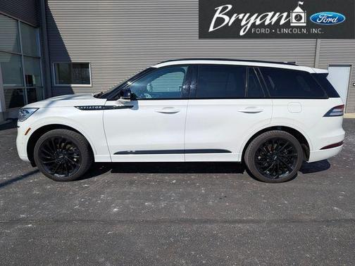 2023 Lincoln Aviator Reserve AWD