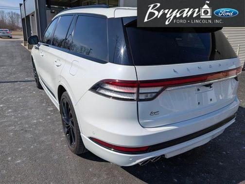 2023 Lincoln Aviator Reserve AWD