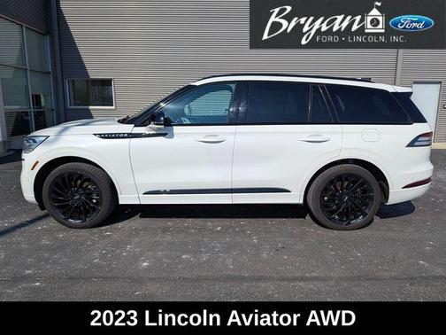 2023 Lincoln Aviator Reserve AWD