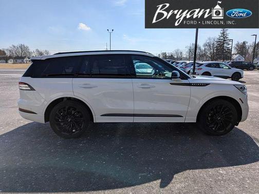 2023 Lincoln Aviator Reserve AWD