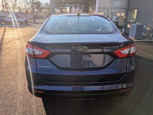 2014 Ford Fusion S