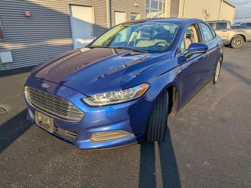 2014 Ford Fusion S