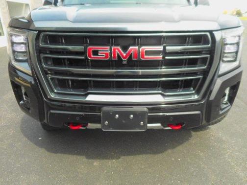 2021 GMC Yukon AT4