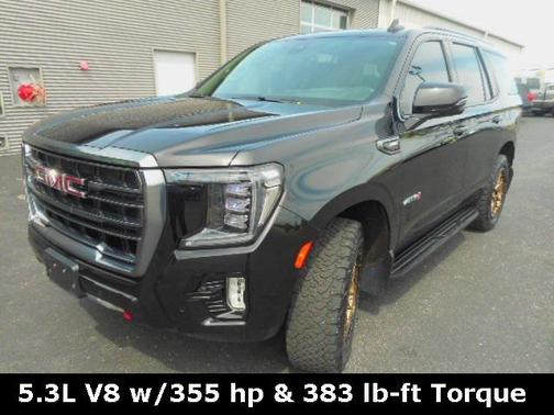 2021 GMC Yukon AT4