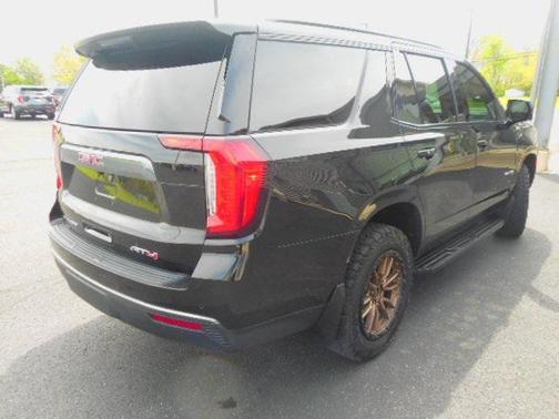 2021 GMC Yukon AT4