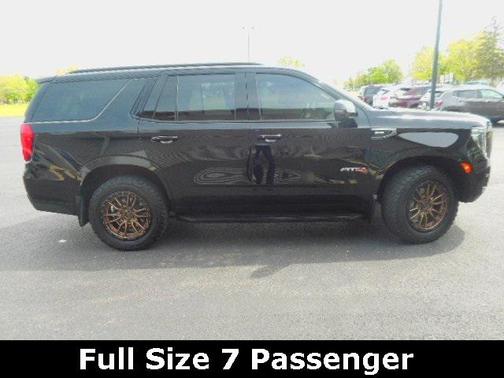 2021 GMC Yukon AT4