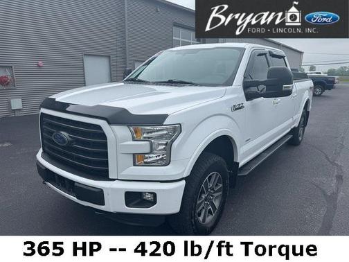 2015 Ford F-150 XLT
